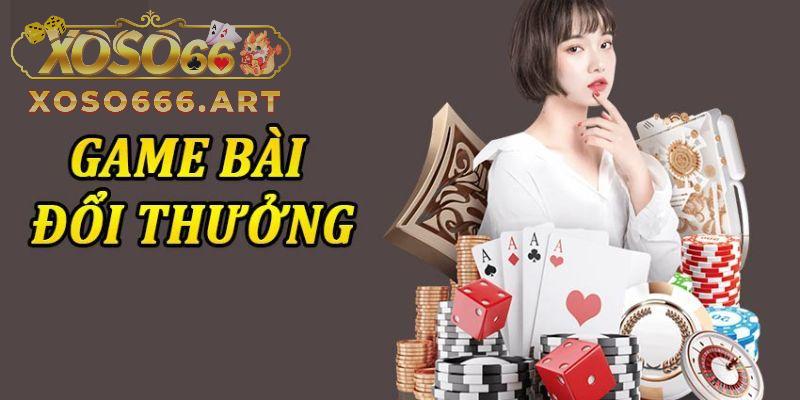 Khám phá những nét độc đáo của game bài XOSO66 