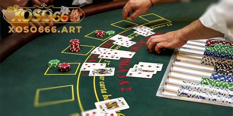 Poker biểu tượng của trí tuệ và chiến thuật