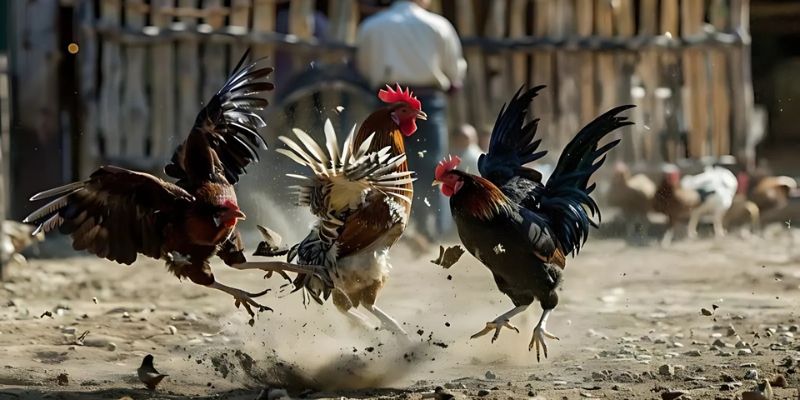 Kỹ năng quan sát chiến kê 